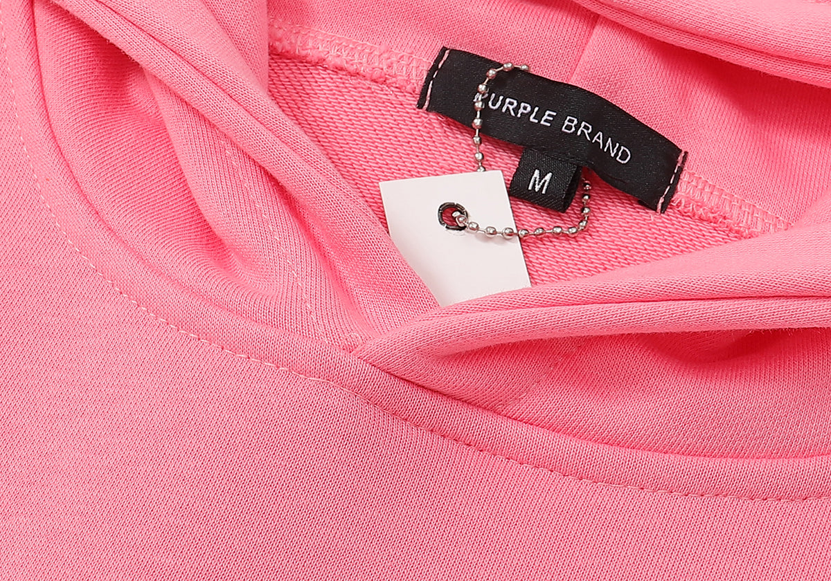 Classic P*rple Hoodie