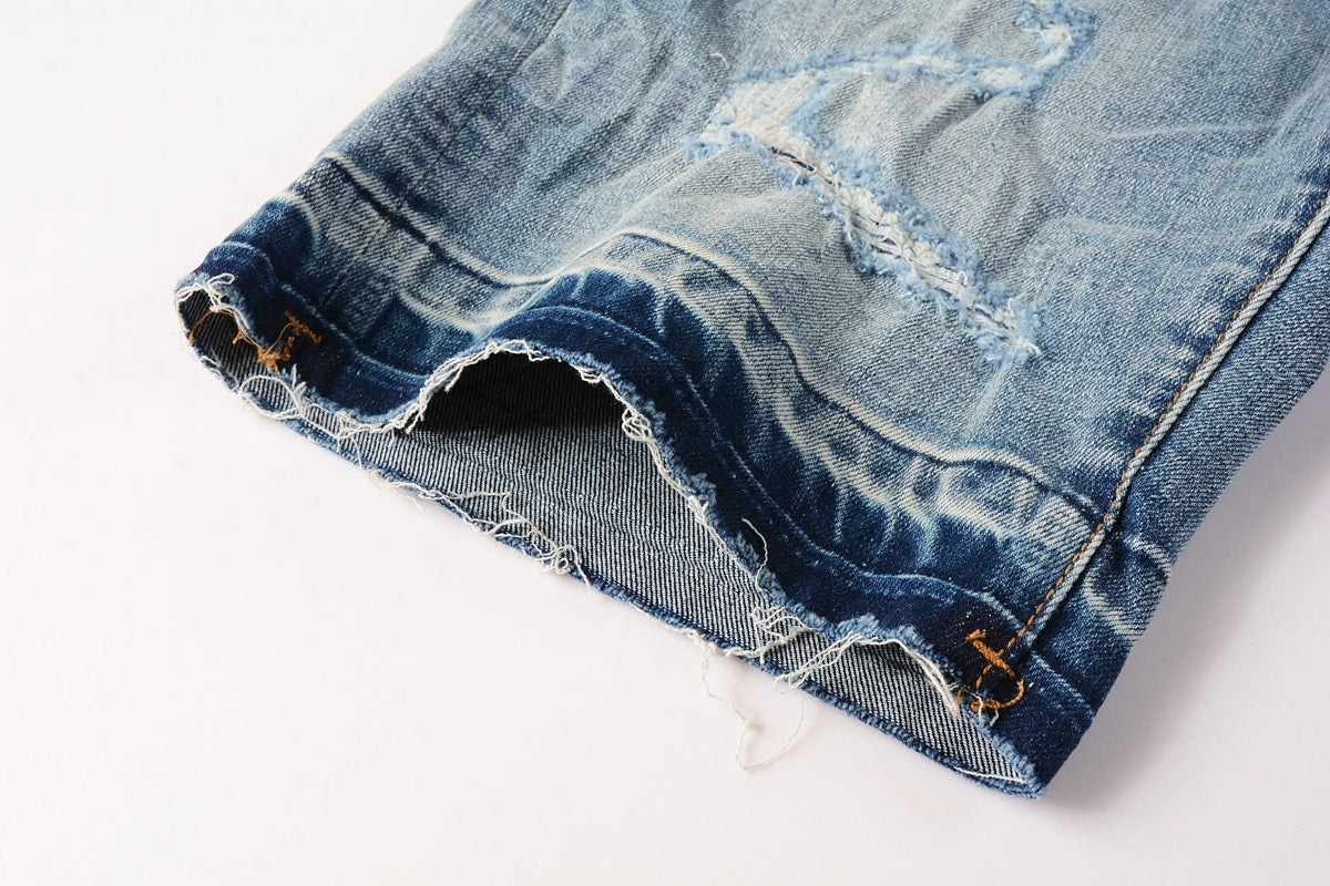 P*rple Jorts NO.PU5013
