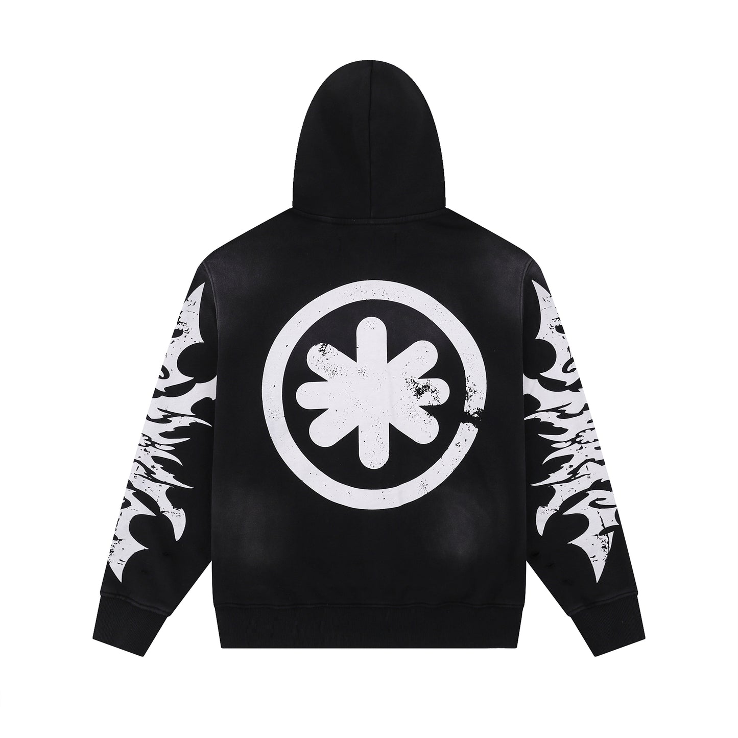L*STSHDWS Complexcon Exclusive Dirty Hoodie