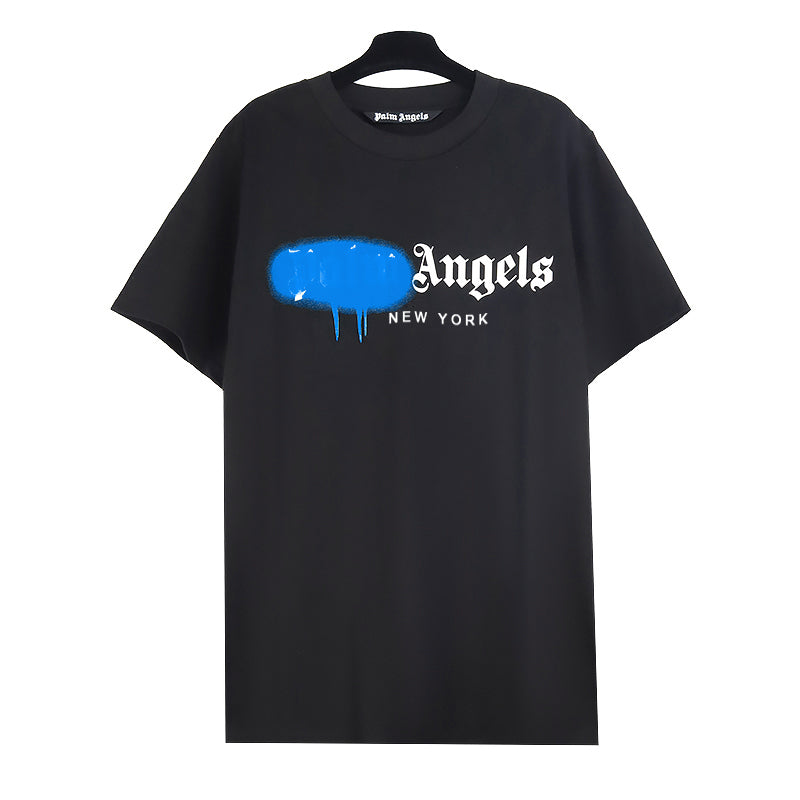 Palm Ang*ls Toyko Sprayed Logo T-shirt