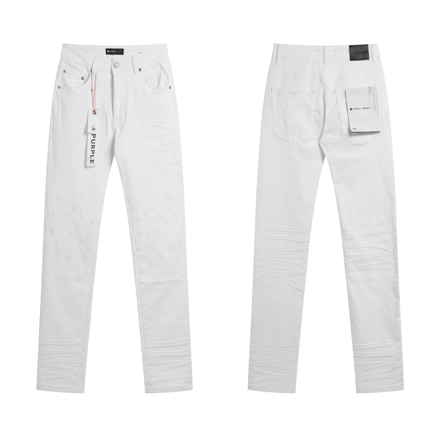 P*rple Jeans NO.PU6006