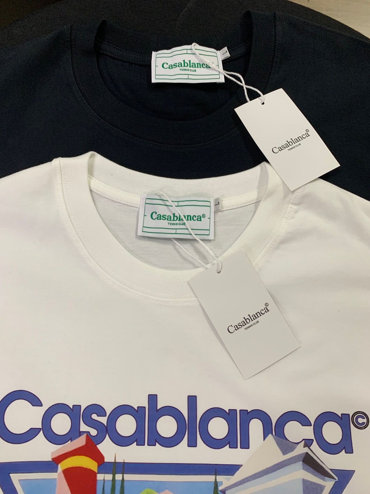Casabla*ca La Joueuse Tee