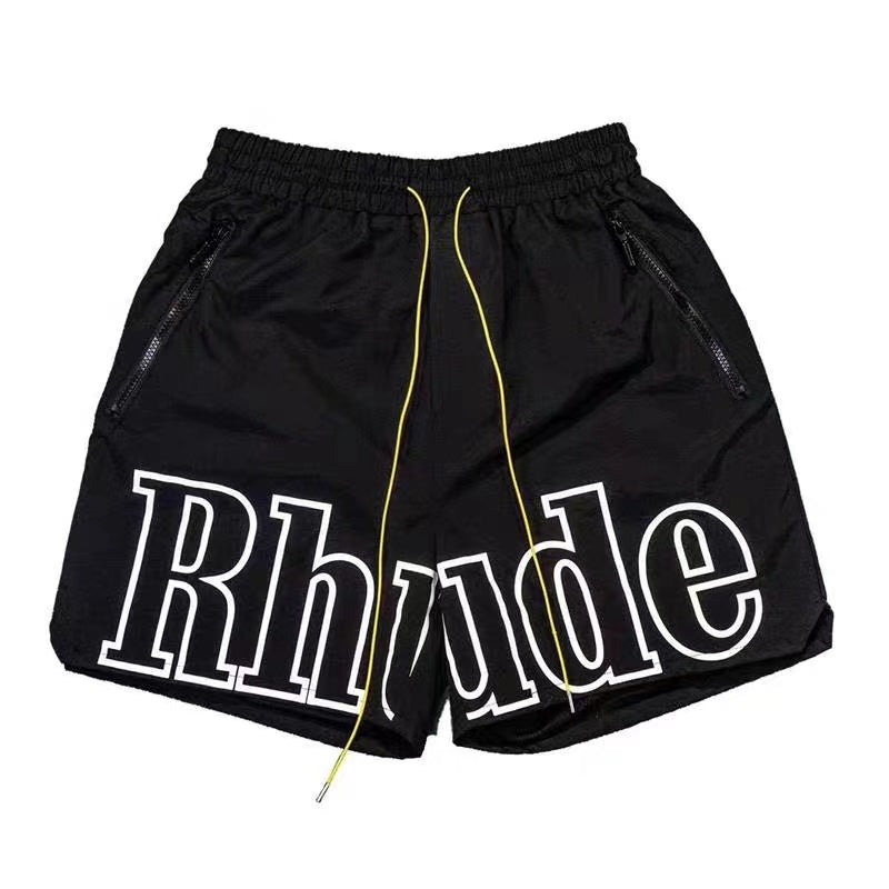 Rh*de LOGO Active Wear Shorts