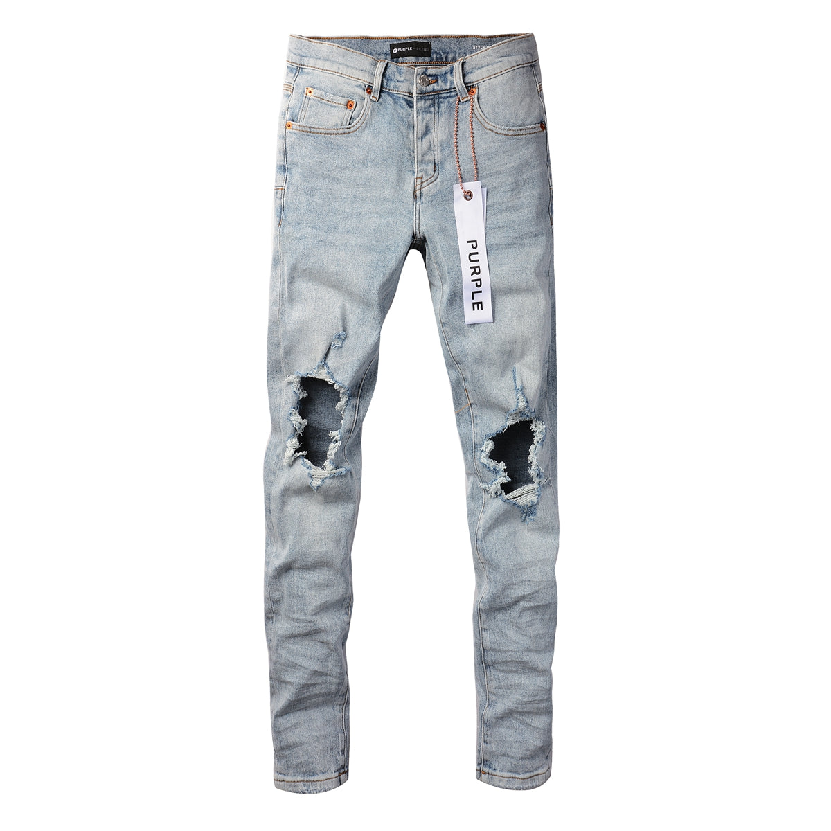 P*rple Jeans NO.PU9010