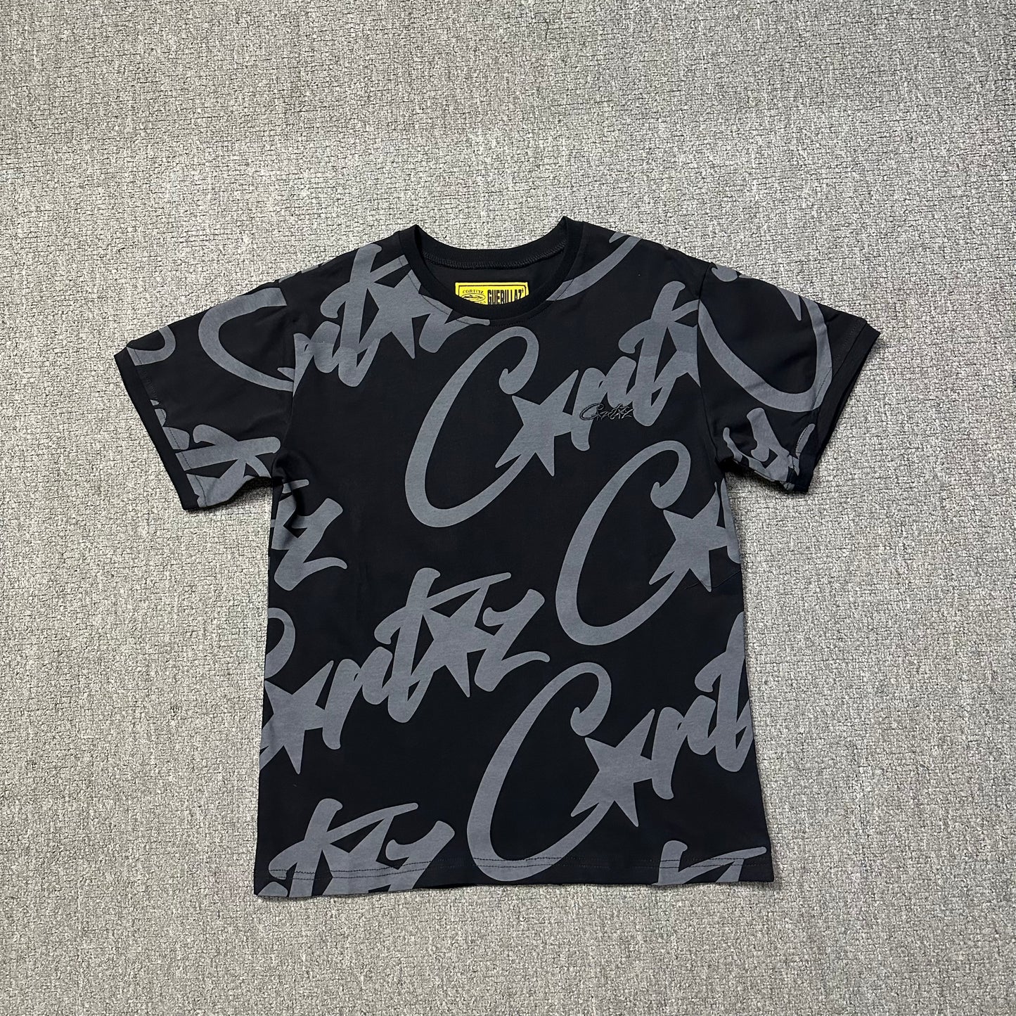 Cort*ez Allstarz Allover T-shirt