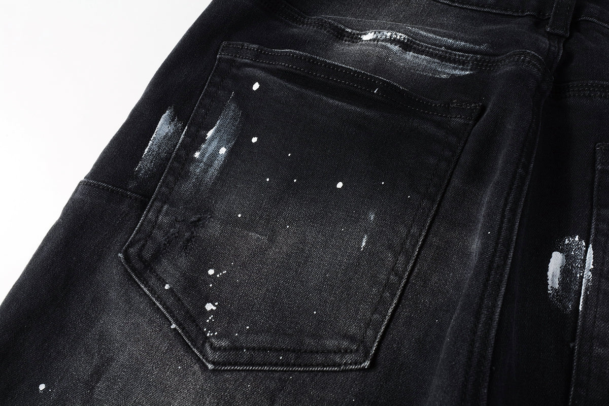 P*rple Jeans NO.PU9002