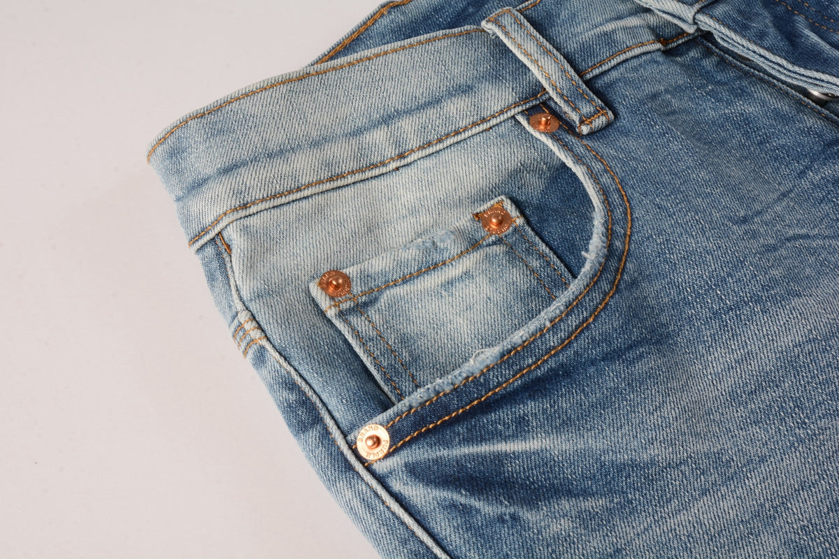 P*rple Jeans NO.PU9016