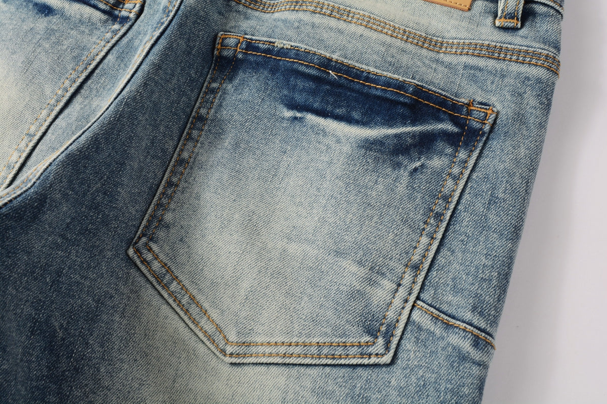 P*rple Jeans NO.PU9095