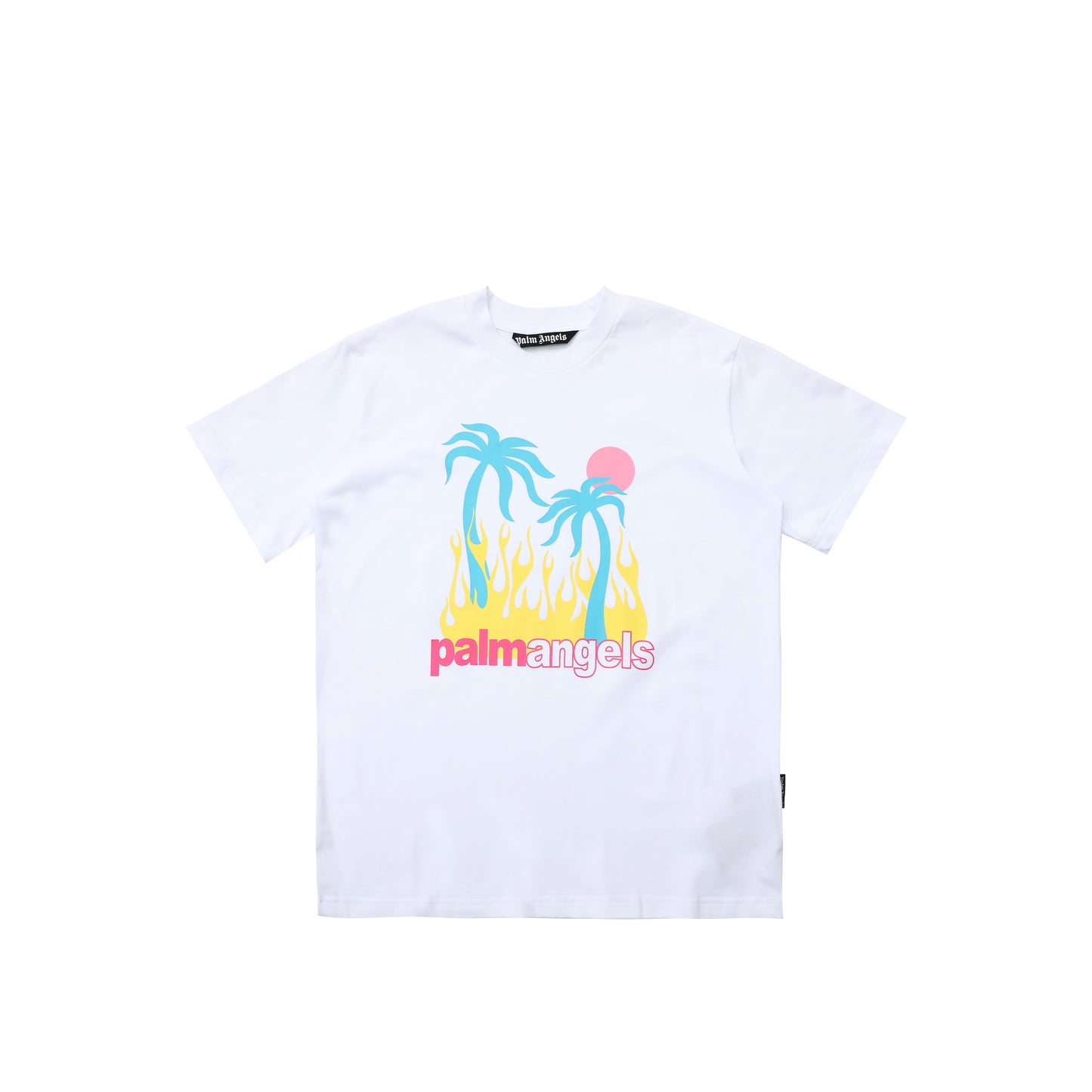 Palm Ang*ls Burning Oasis T-shirt