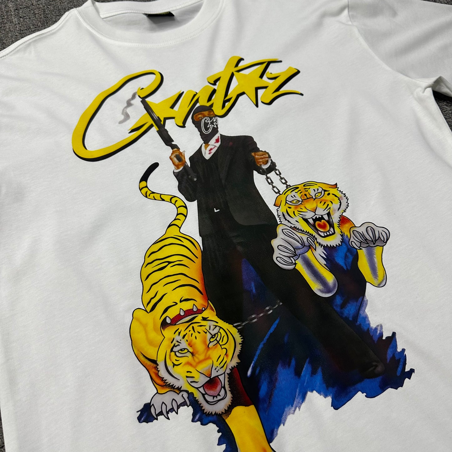 Cort*ez NWT Tiger T-shirt