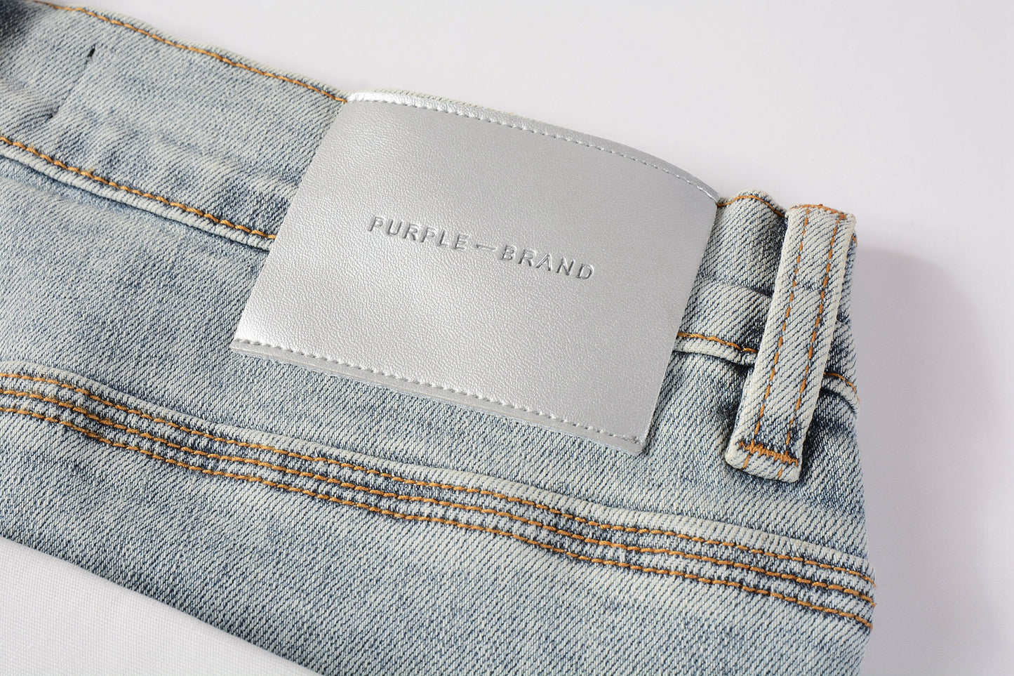 P*rple Jeans NO.PU9005