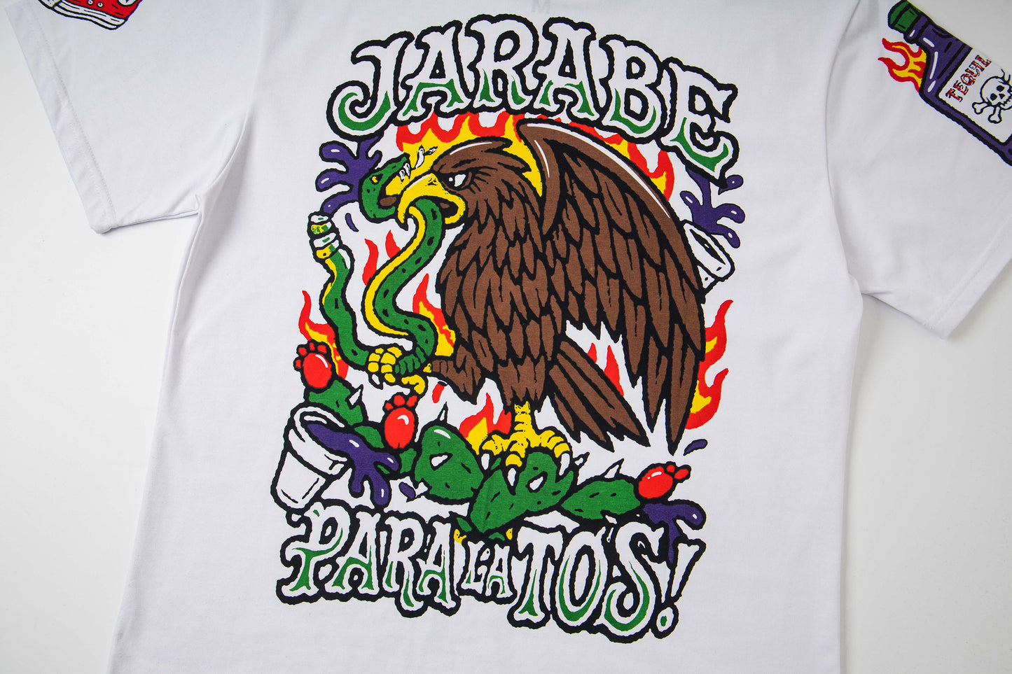 Th*t's A Awful Lot Of Cough Syrup Eagle T-shirt