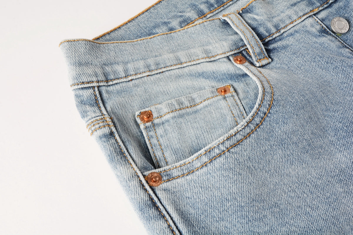 P*rple Jeans NO.PU9101