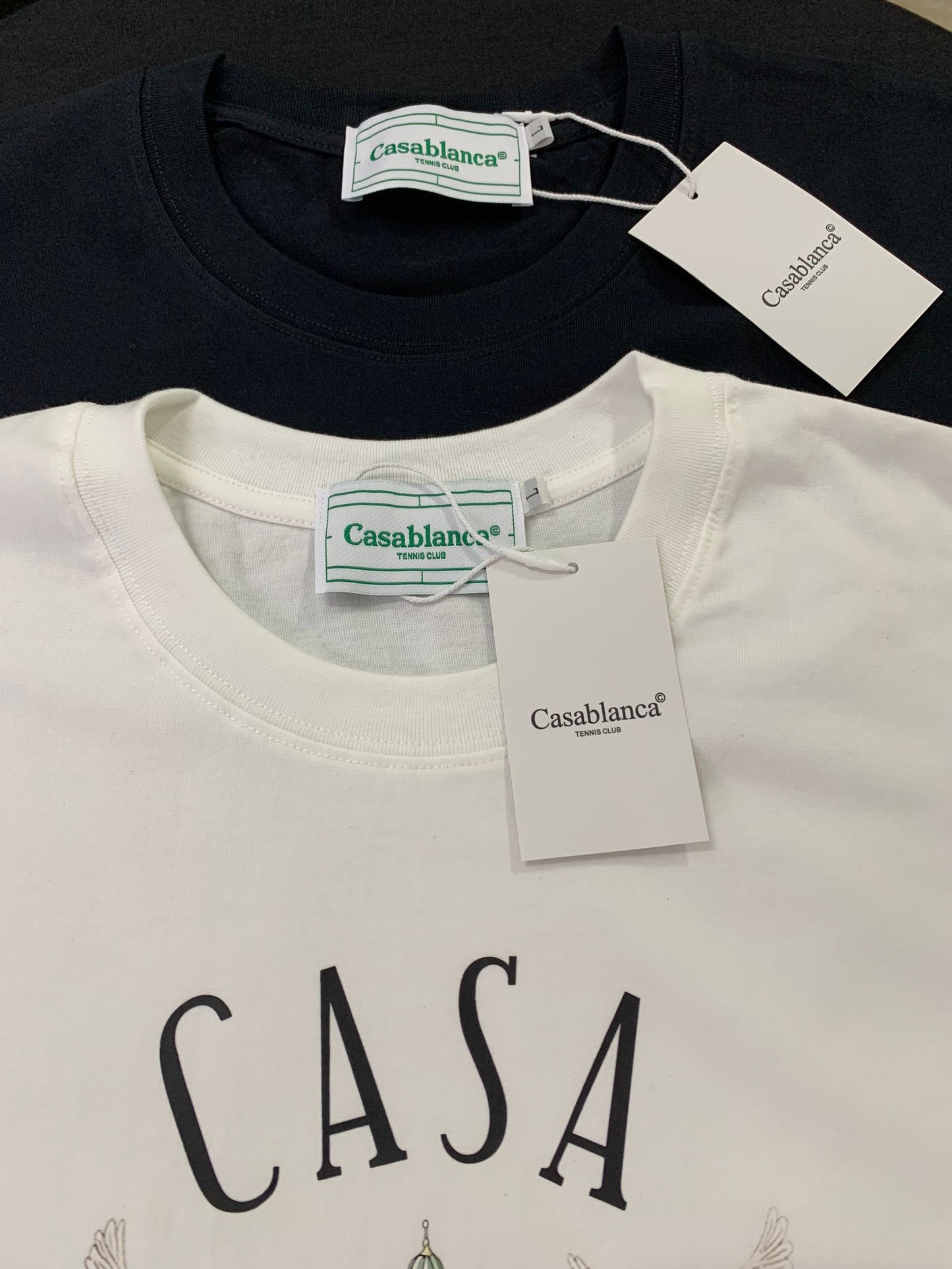 Casabla*ca Casa Way Tee