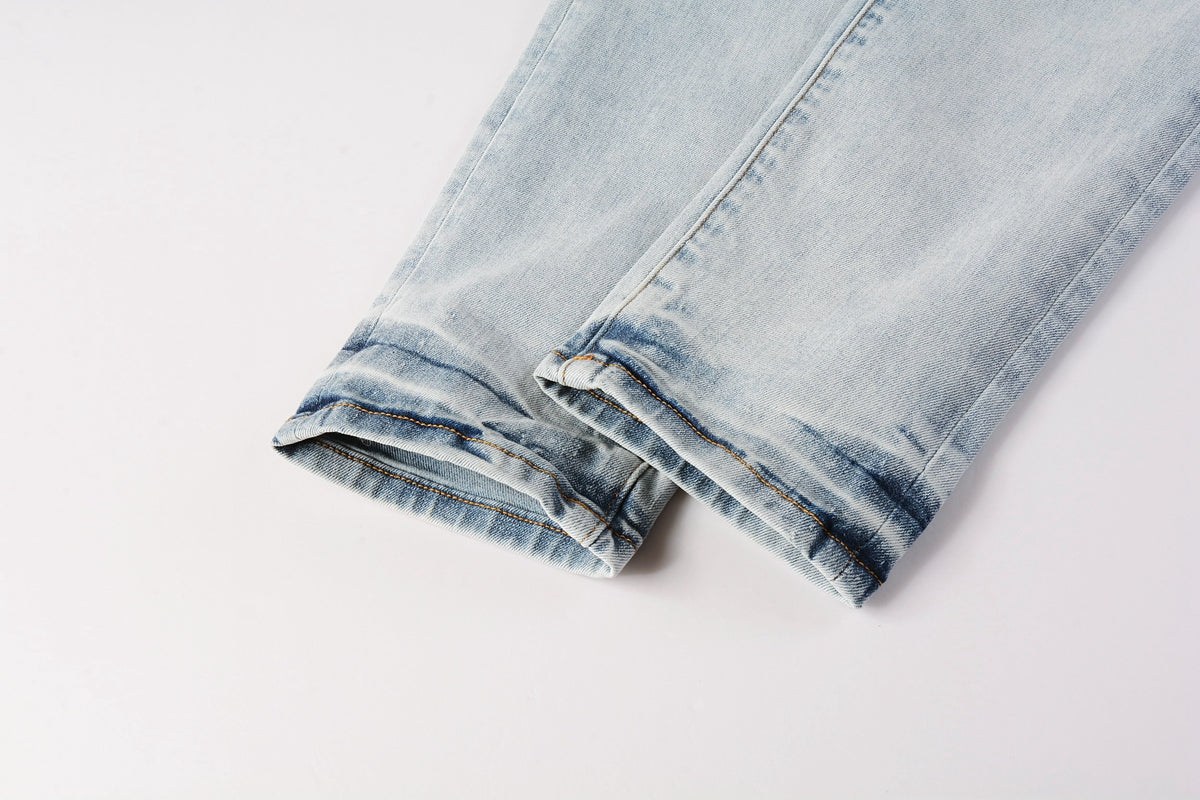 P*rple Jeans NO.PU9048
