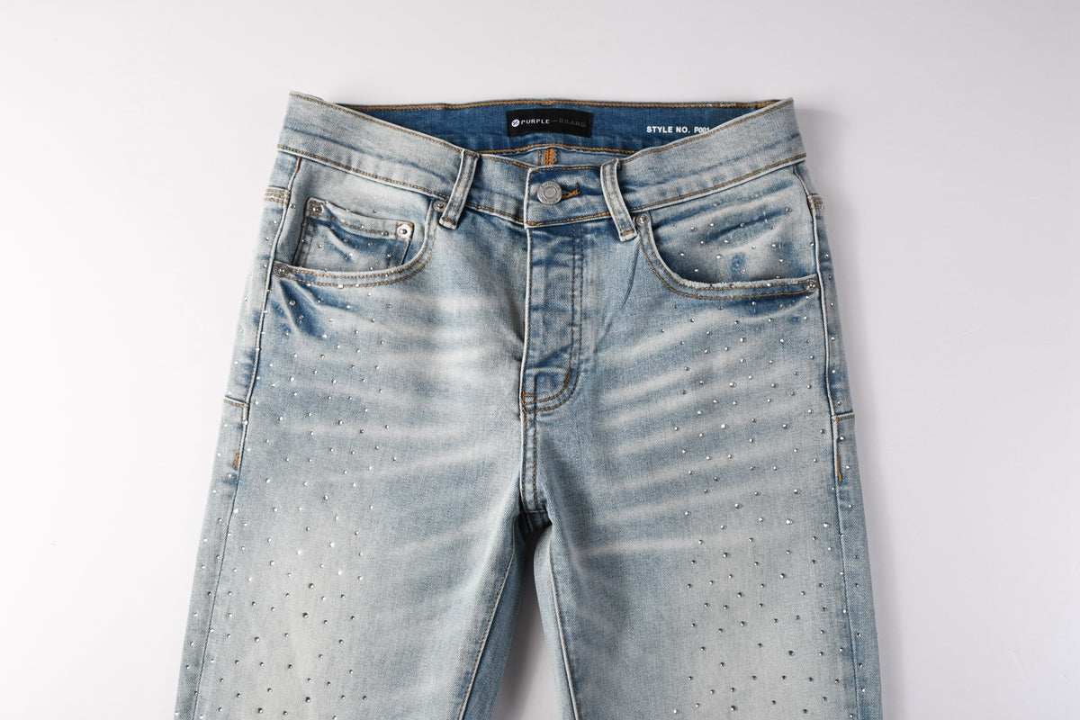 P*rple Jeans NO.PU9119