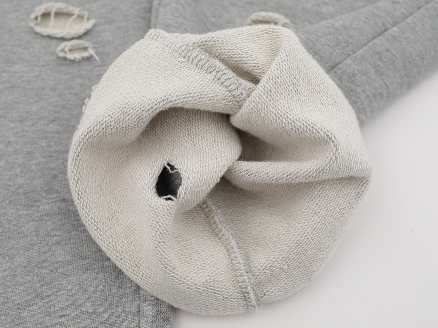 L*STSHDWS DSTRY DBL Layer Logo Sweatpants