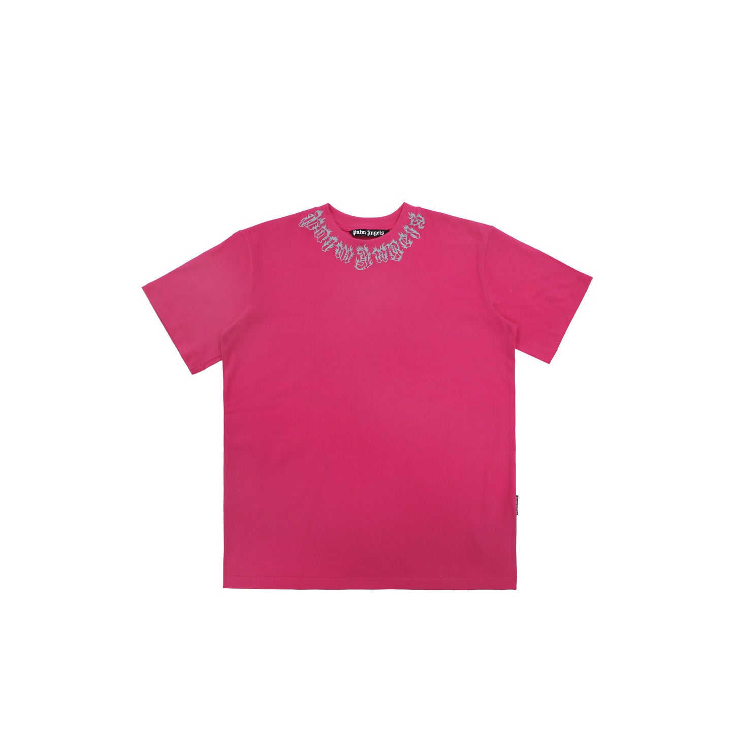 Palm Ang*ls Neck Logo T-shirt