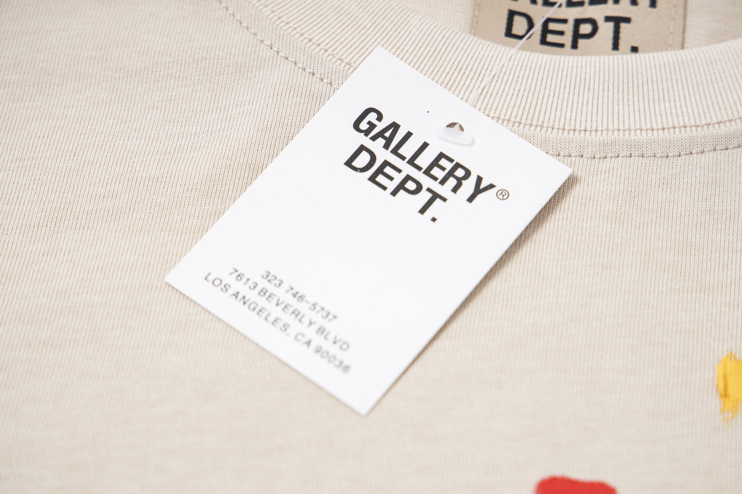 Gallery DEPT. S*pply Art Department T-Shirt