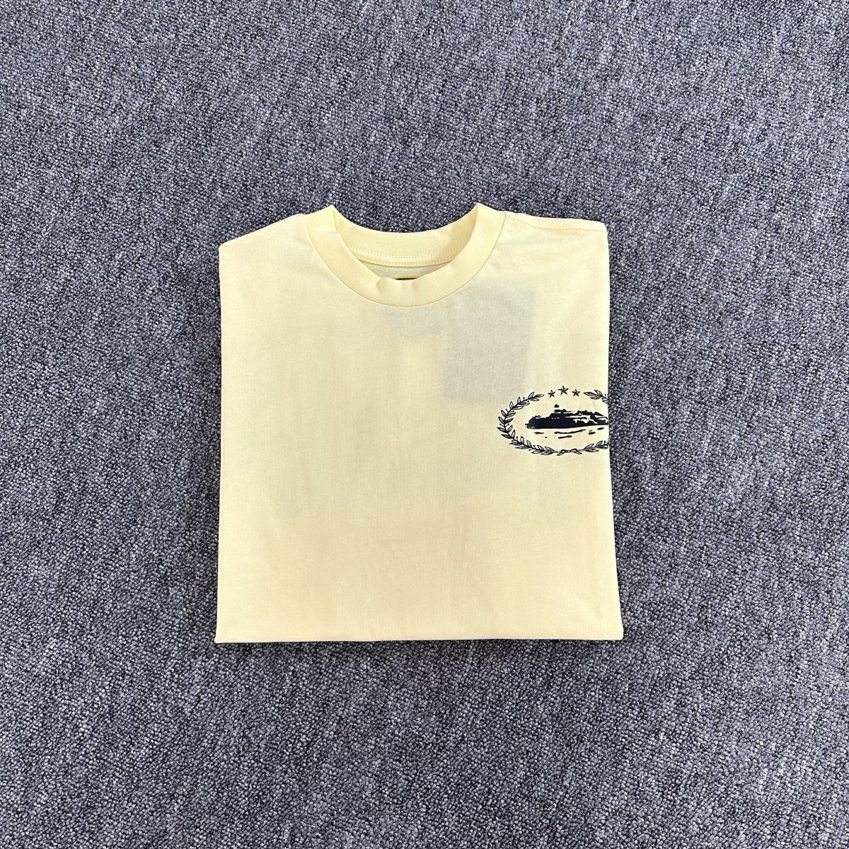 Cort*ez Royale Heavyweight T-shirt