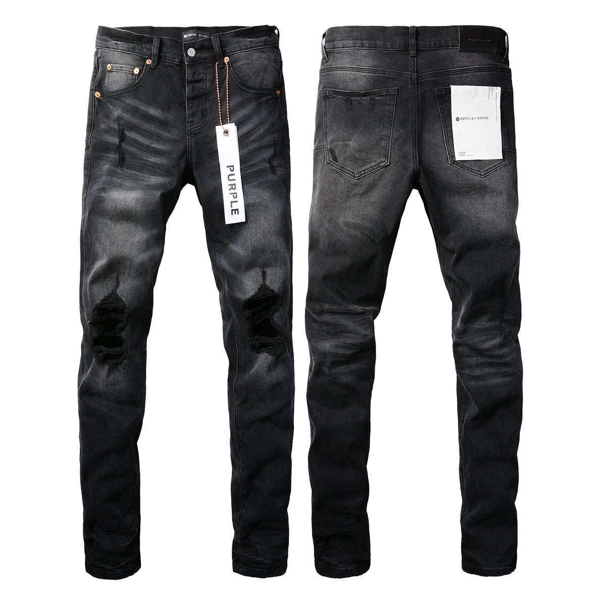 P*rple Jeans NO.PU9029