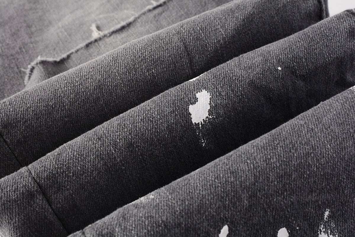 P*rple Jeans NO.PU9039