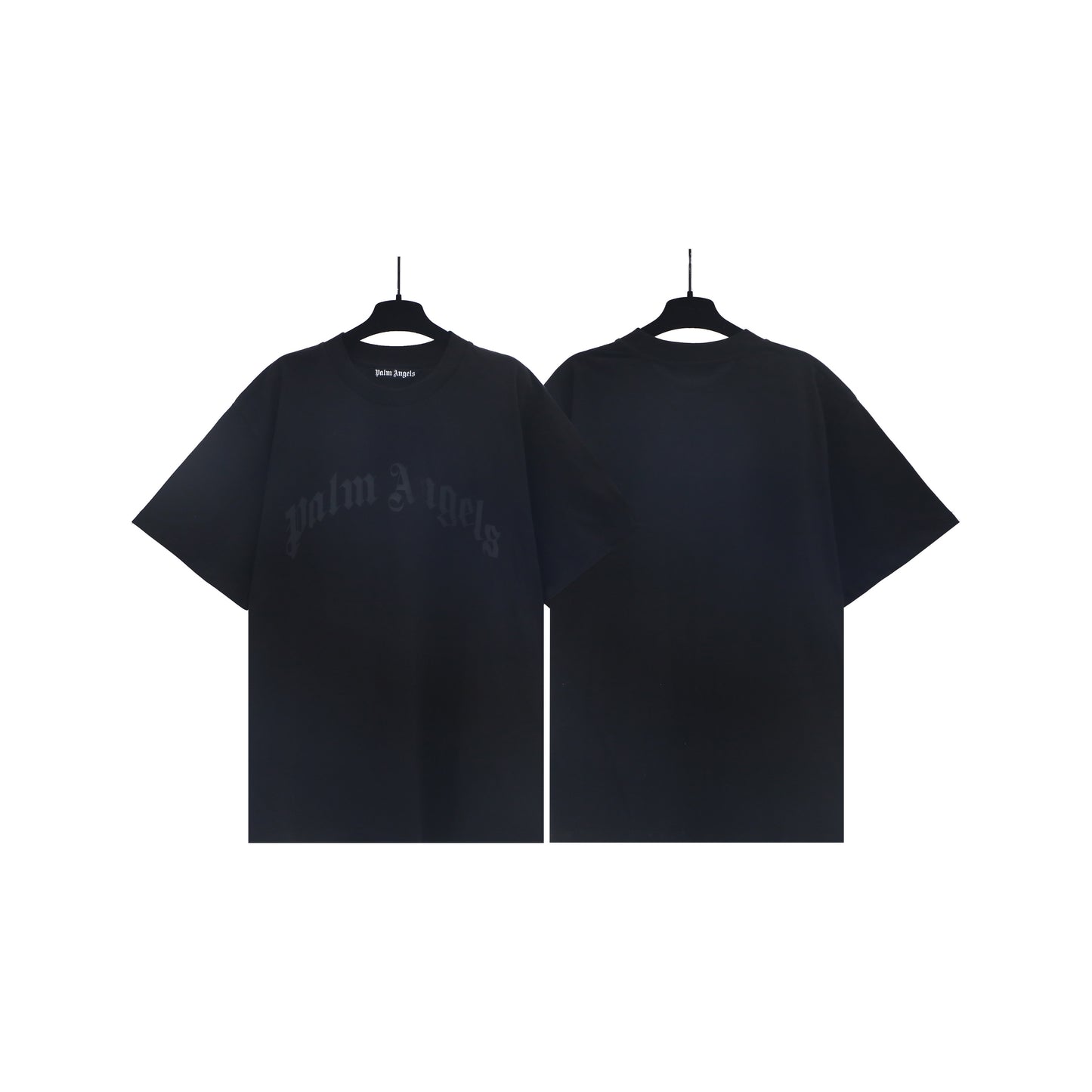 Palm Ang*ls Curved Logo Swim Trunks