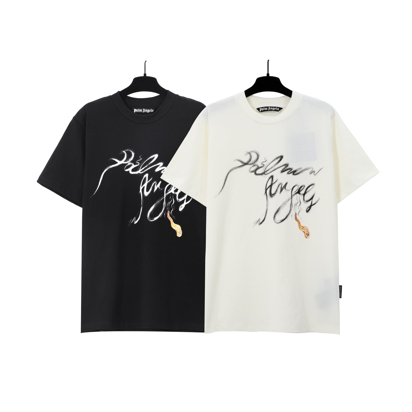 Palm Ang*ls Foggy T-shirt