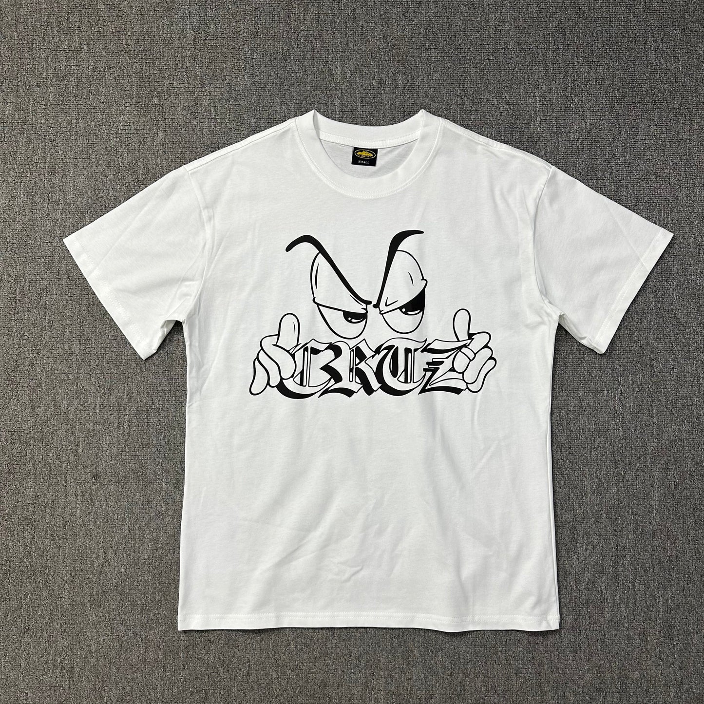 Cort*ez Side Eye T-shirt