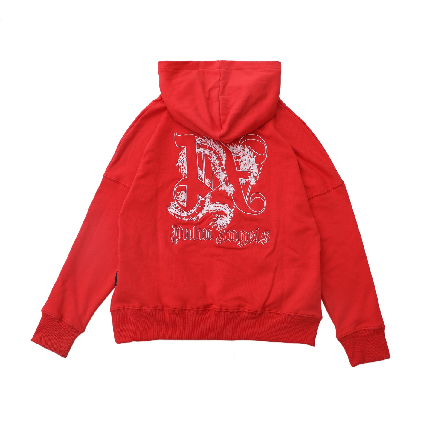 Palm Ang*ls Dragon Monogram Hoodie