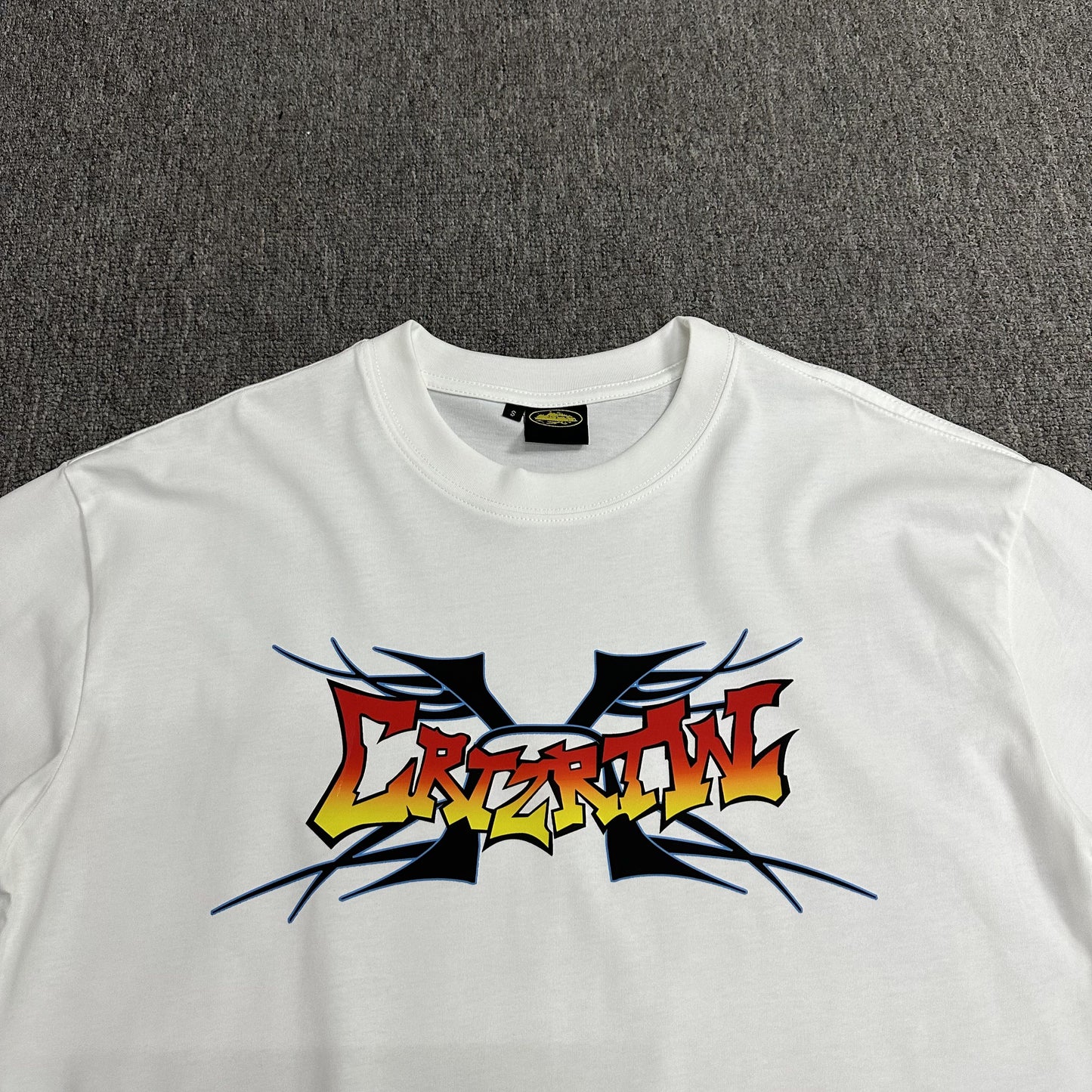 Cort*ez Crtzr*w T-shirt