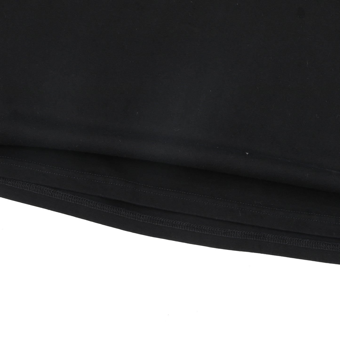 Palm Ang*ls Back Curved Logo Over T-shirt