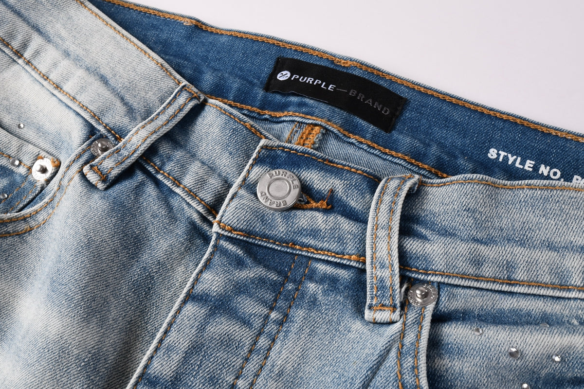 P*rple Jeans NO.PU9119