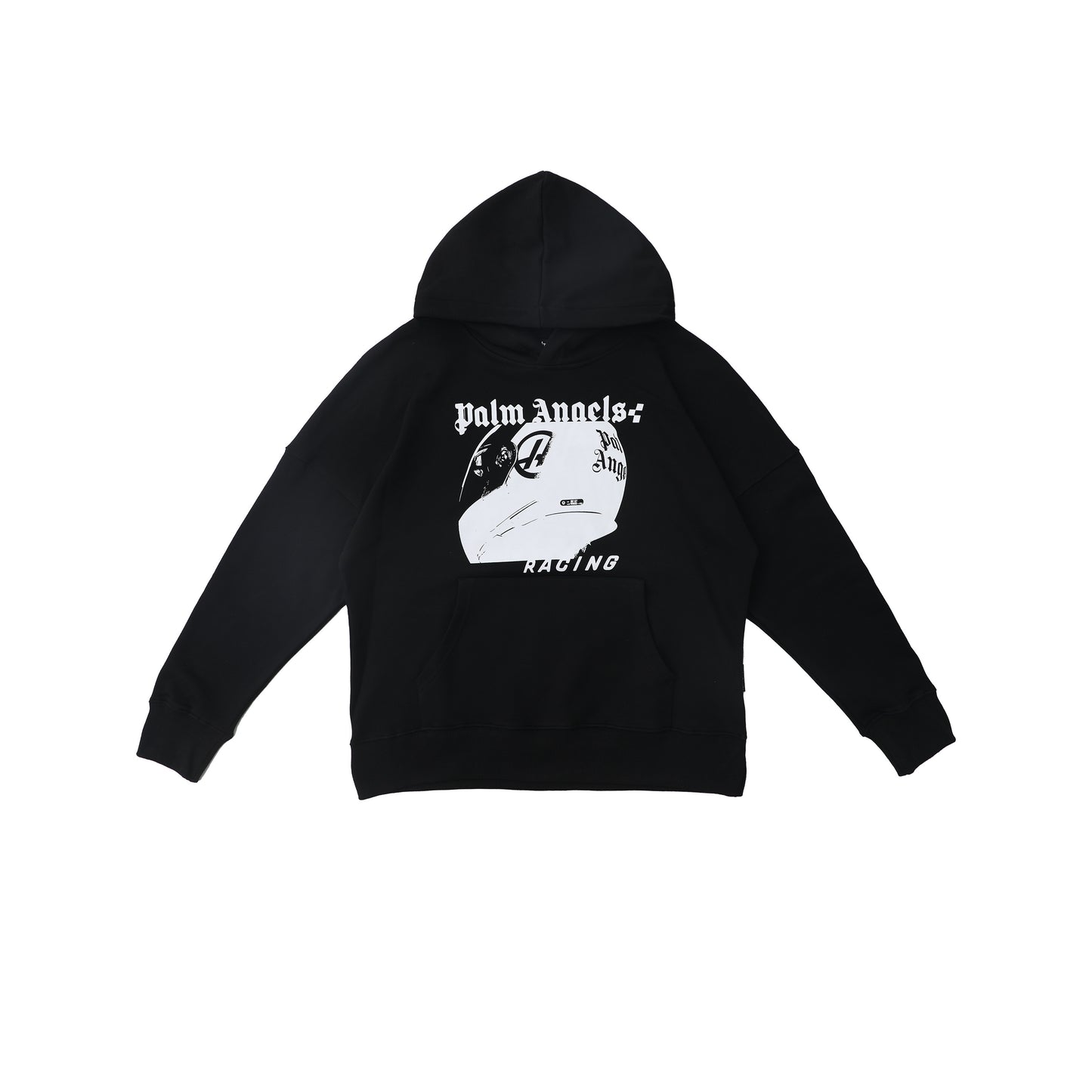 Palm Ang*ls PA Racing Helmet Hoodie