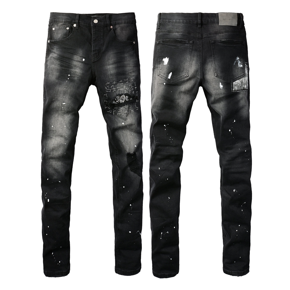 P*rple Jeans NO.PU9099