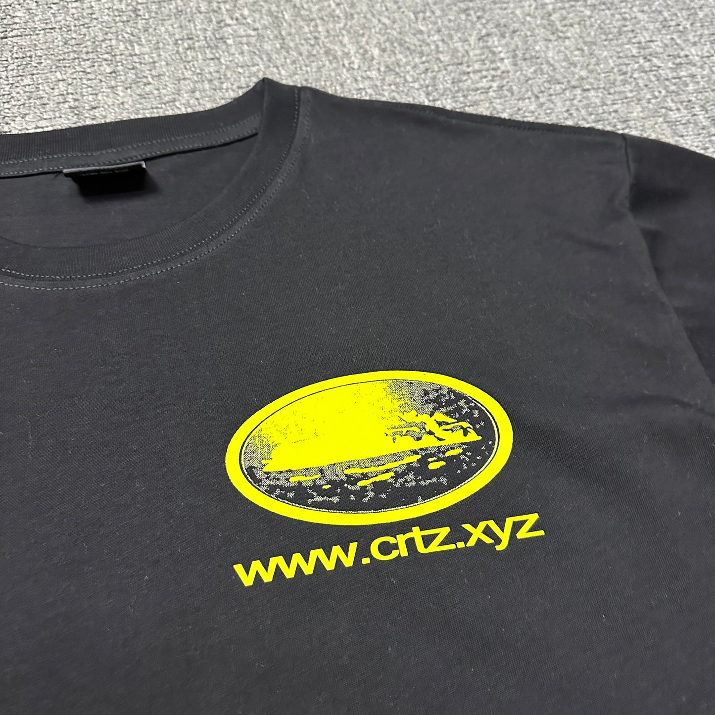 Cort*ez Rally Vinylz T-shirt