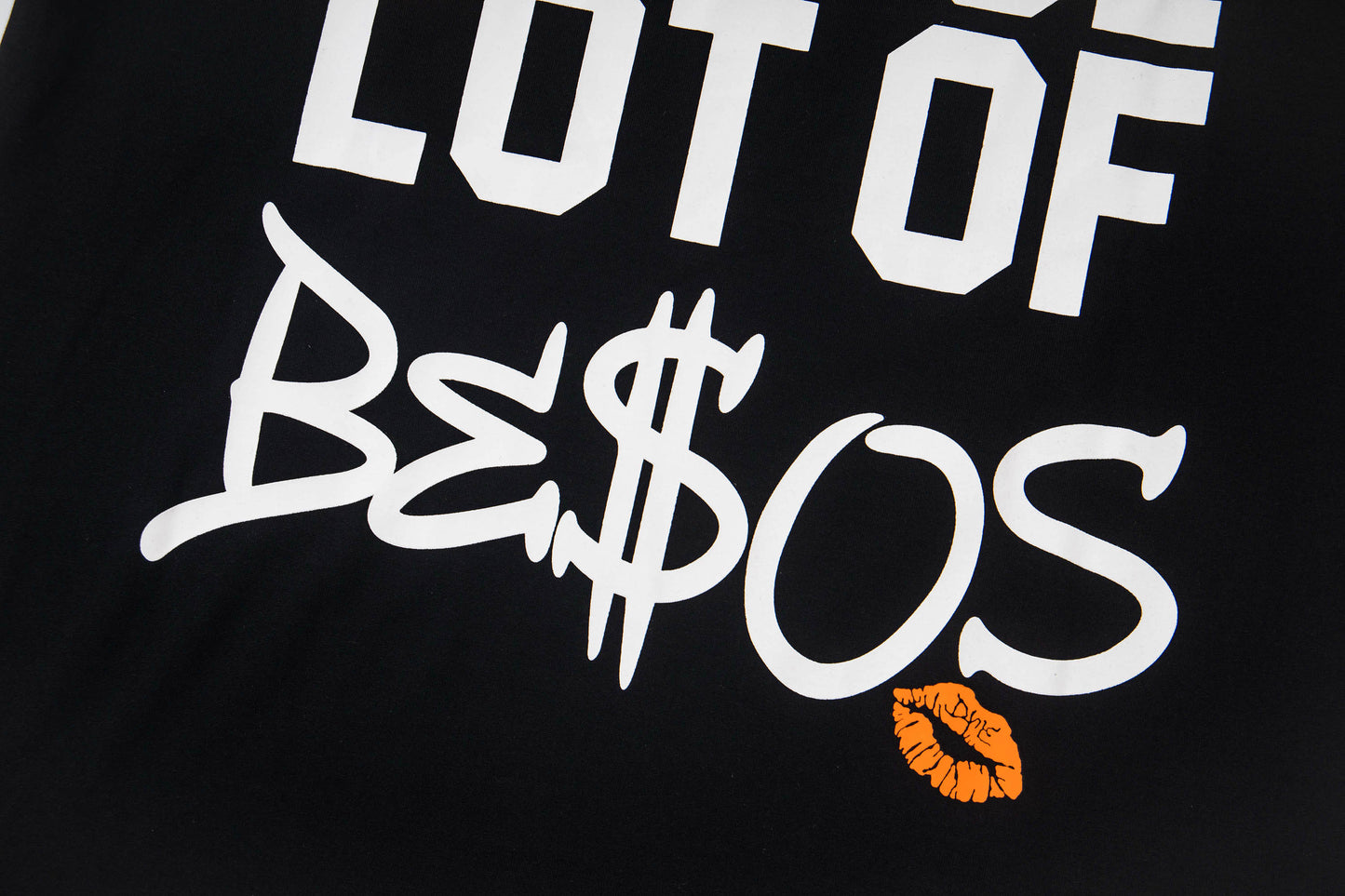 Th*t's a Awful Lot of Cough Syrup Besos T-shirt