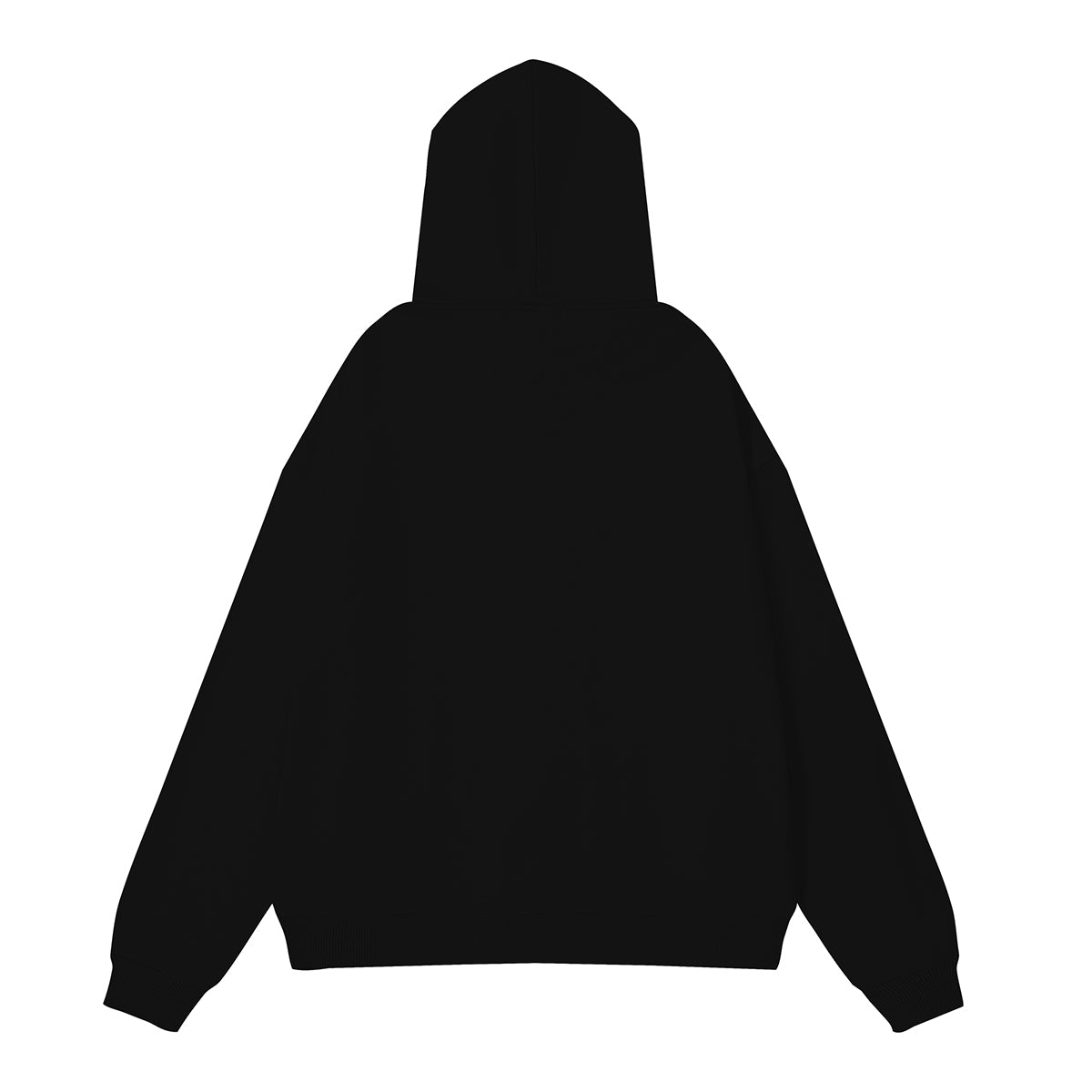 Classic P*rple Hoodie