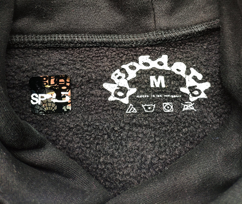 Sp5d*r OG Web Hoodie