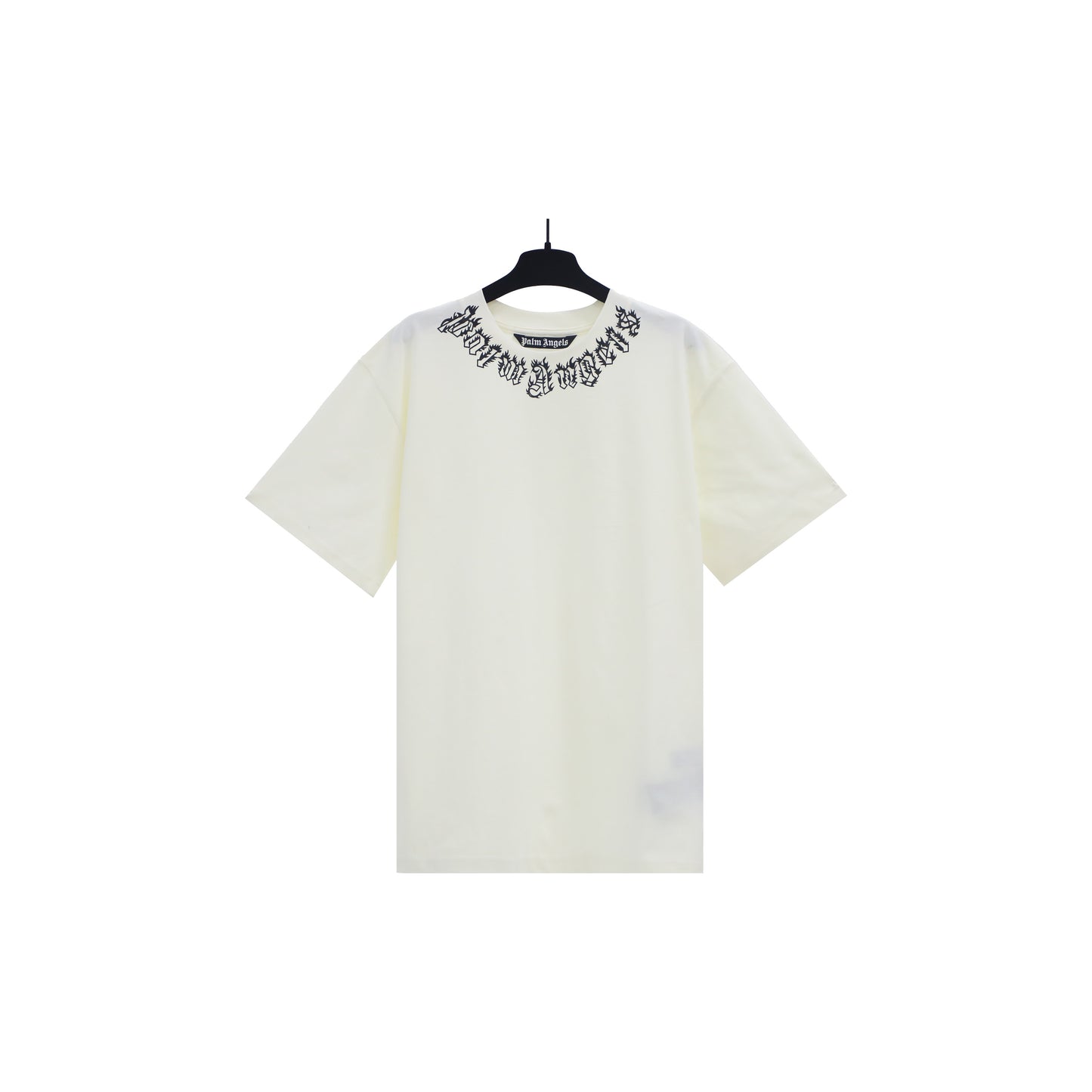 Palm Ang*ls Neck Logo T-shirt
