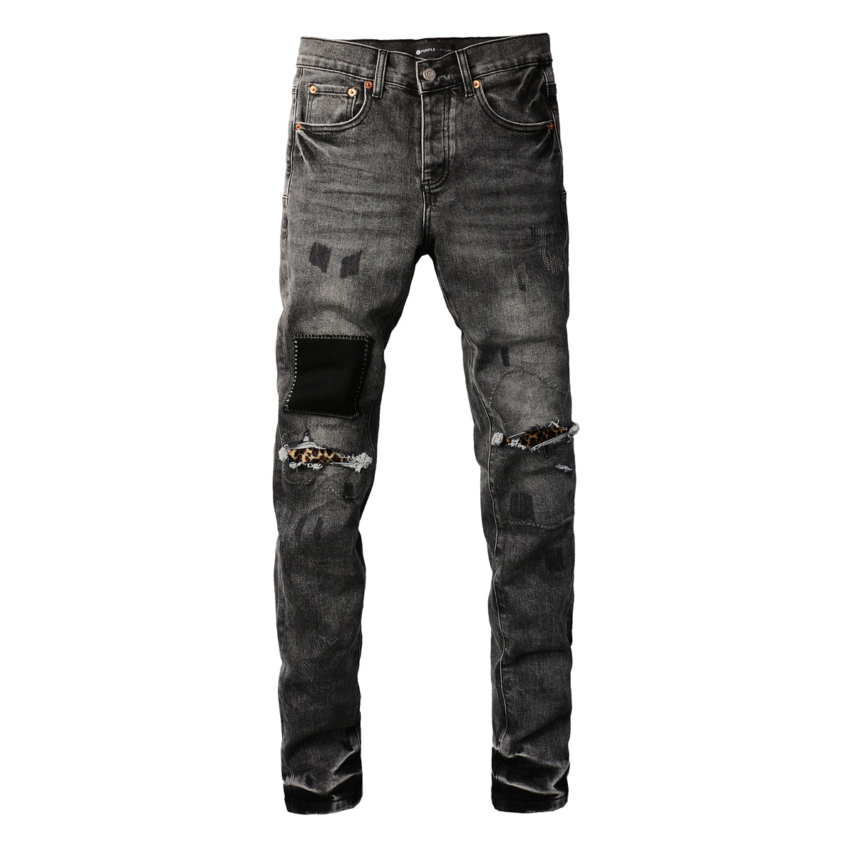 P*rple Jeans NO.PU9102
