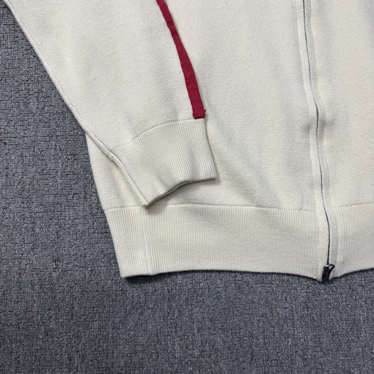 Cort*ez Central Cee Khaki Fleece Zip-Up
