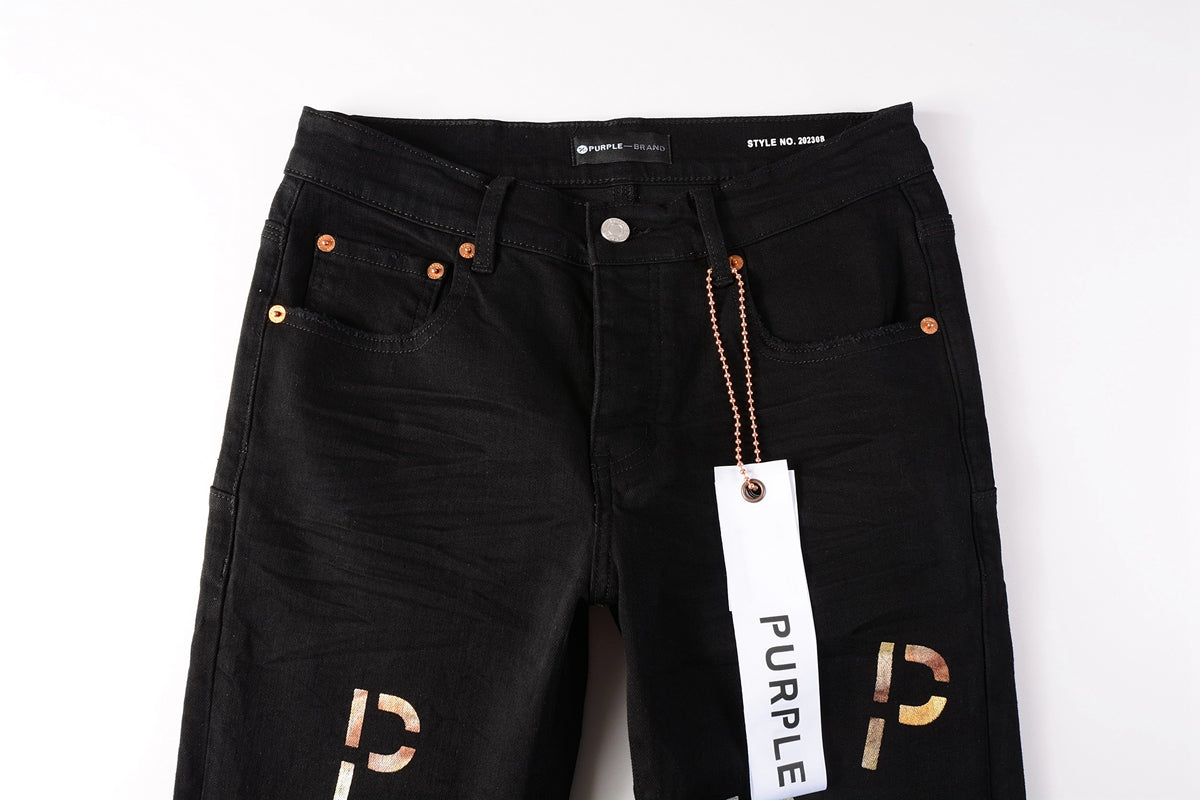 P*rple Jeans NO.PU9008