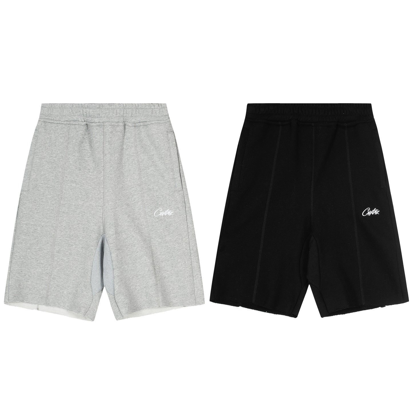 Cort*ez HMP Raw Hem Shorts