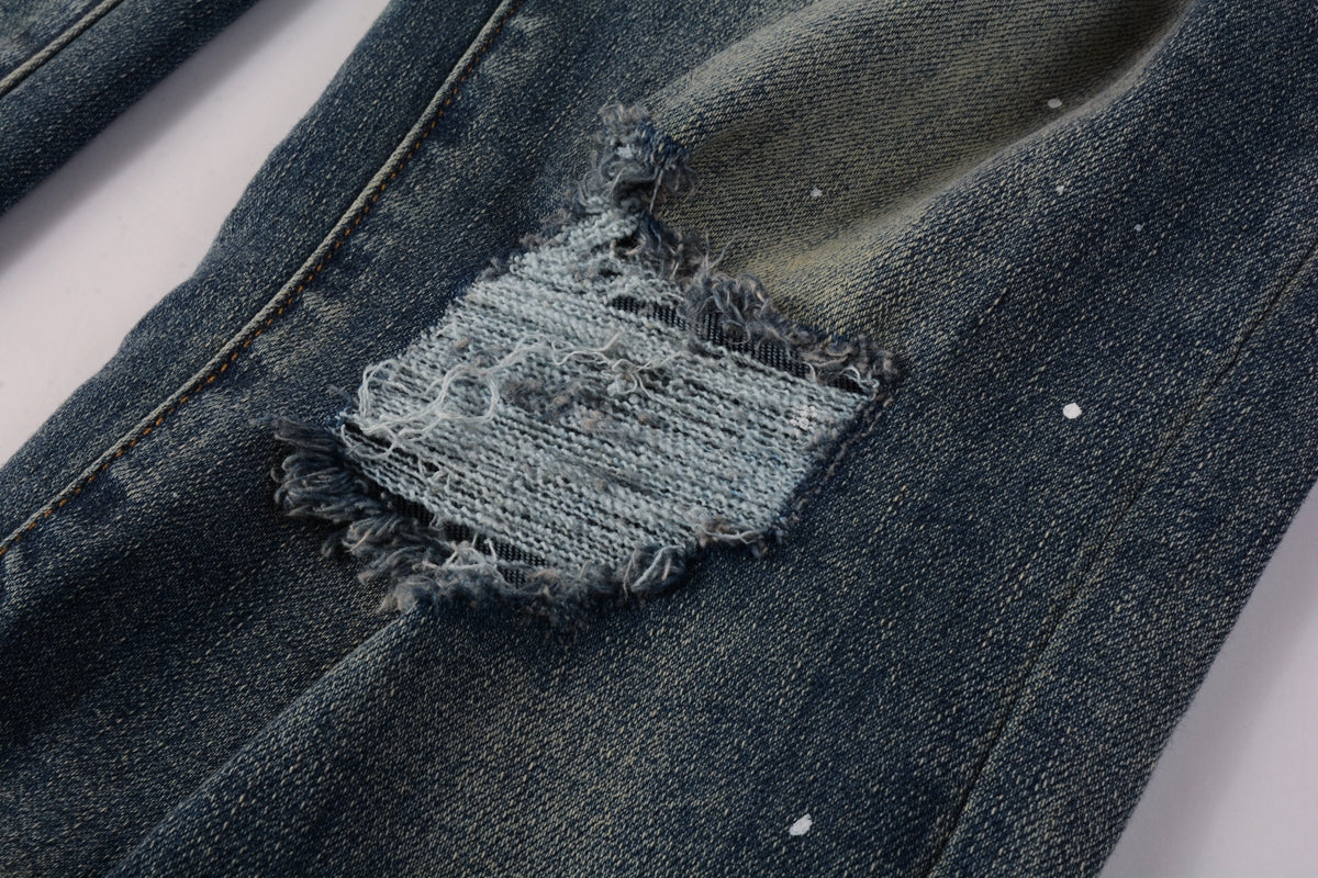 P*rple Jeans NO.PU9025