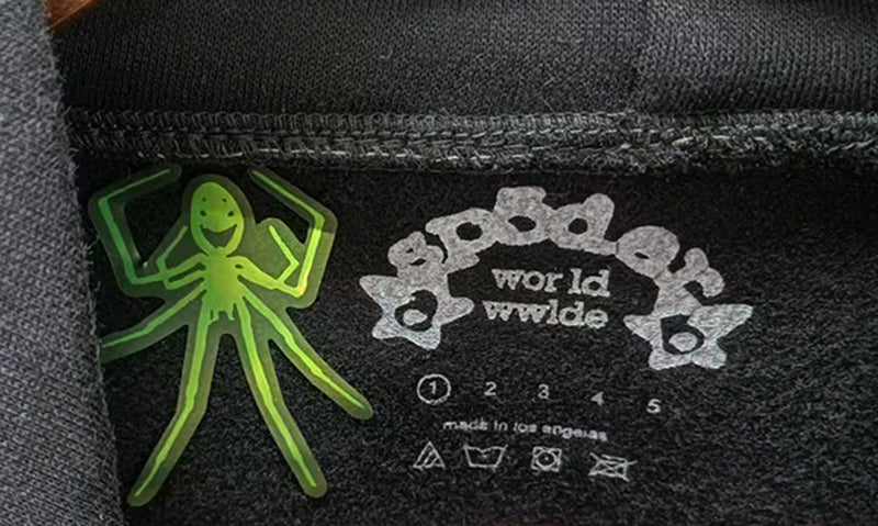 I Love Sp5d*r Hoodie