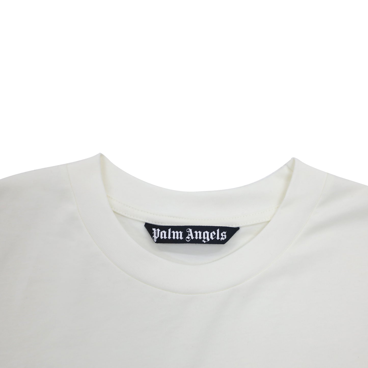 Palm Ang*ls Crystal Pin Up T-shirt