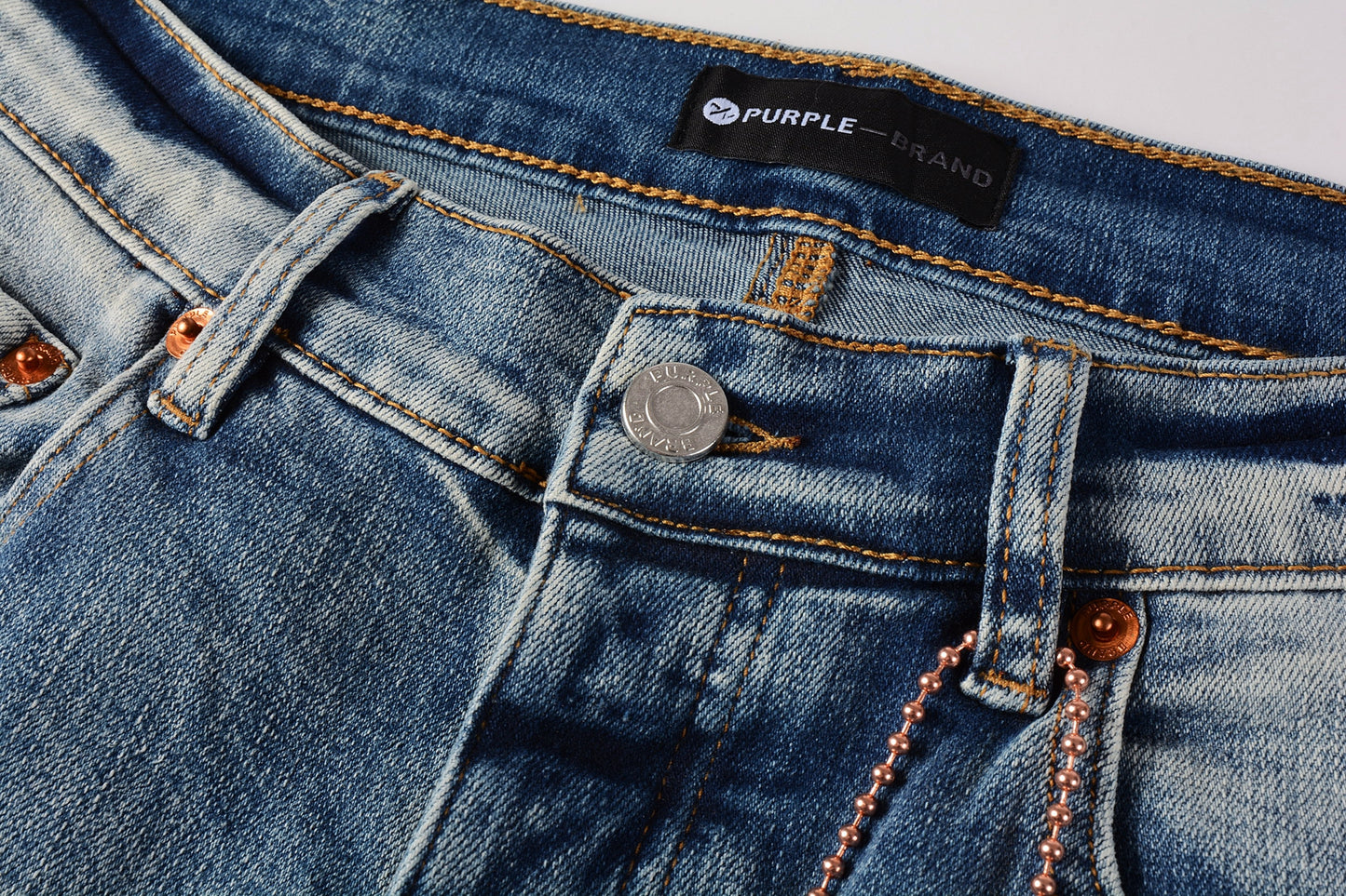 P*rple Jeans NO.PU9003