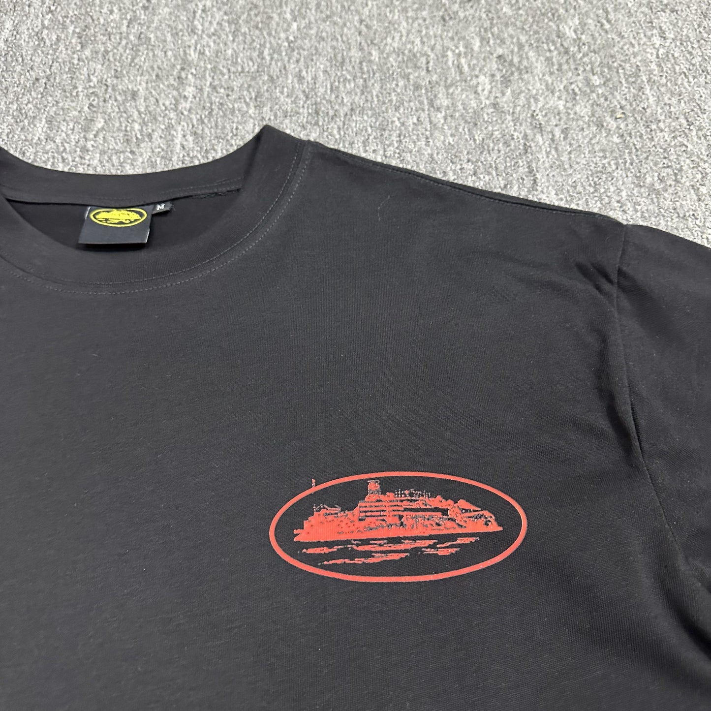 Cort*ez Rules The World T-shirt