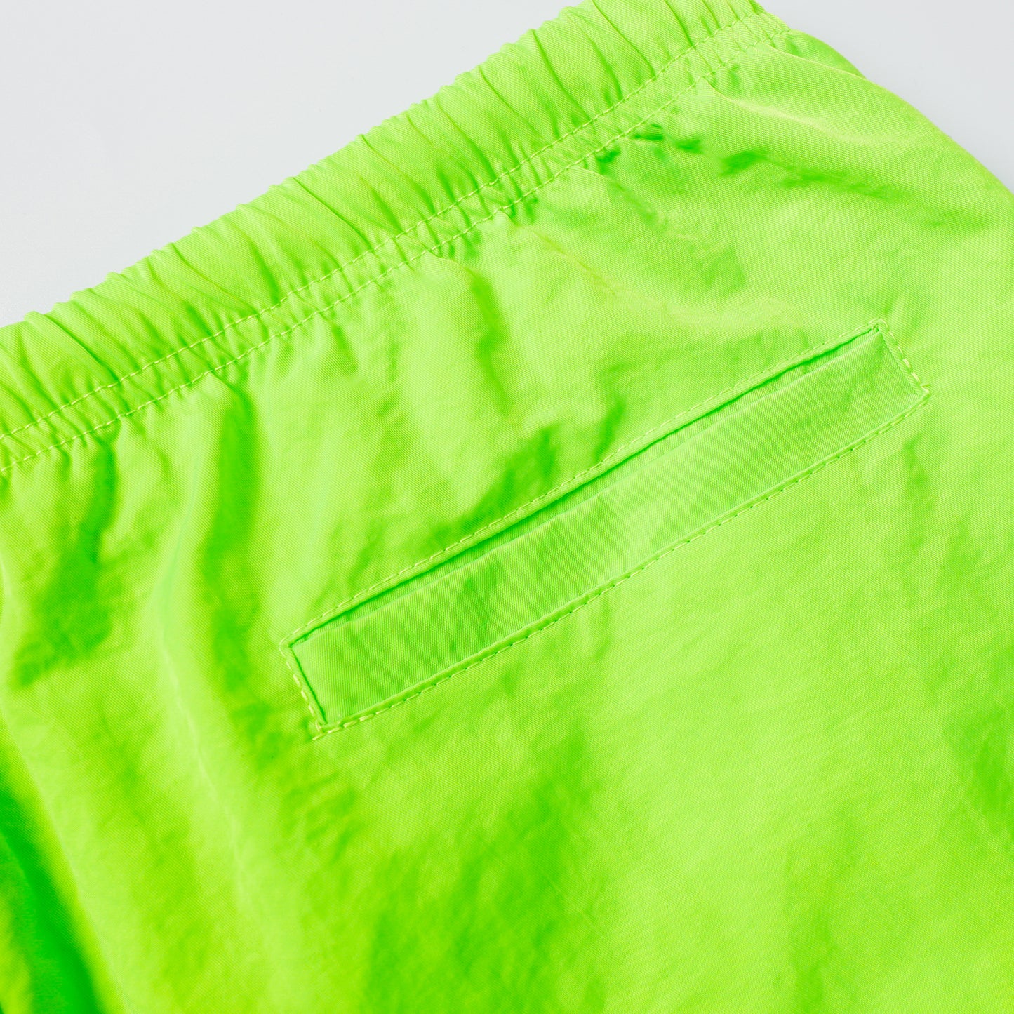 Palm Ang*ls Curved Logo Swim Trunks